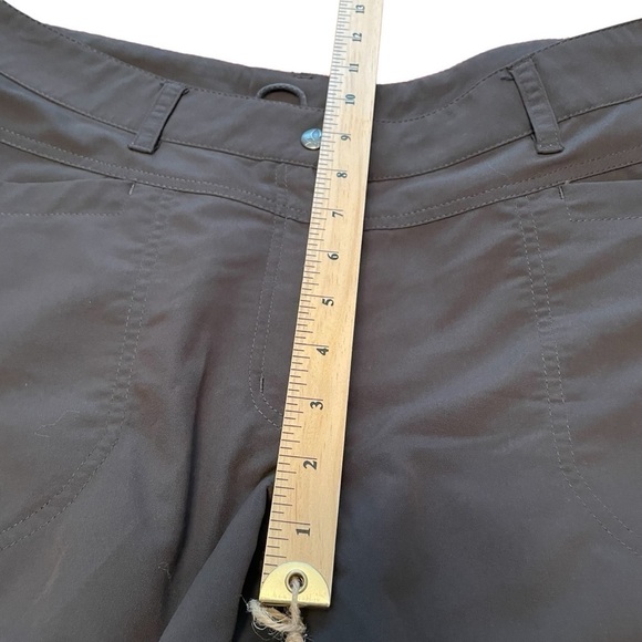 Women’s Mountain Equipment Co-Op (MEC) Grey All Season Pants - Size 10 - Picture 8 of 12